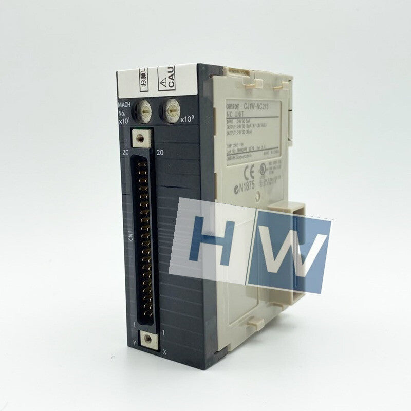 1PC Omron Control PLC Positioning Module CJ1W-NC213