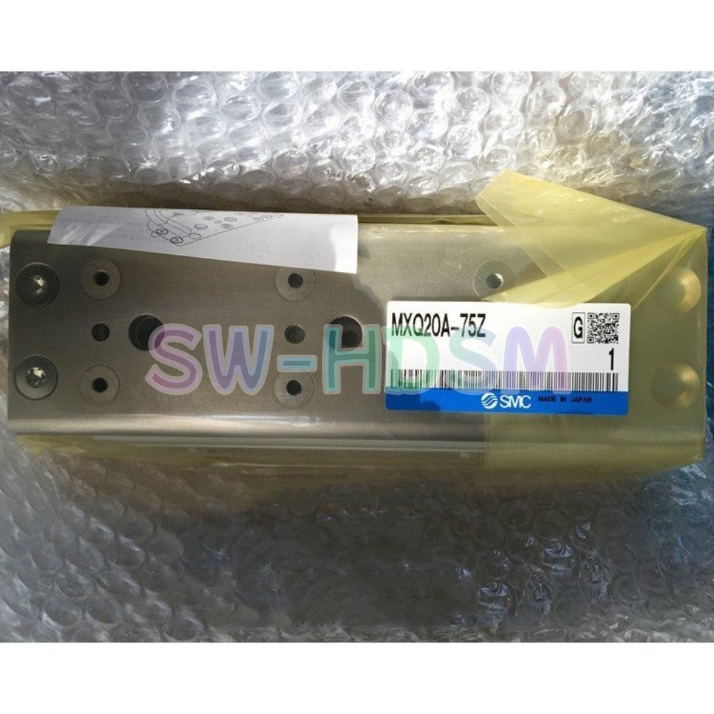 1PCS  for SMC MXQ20A-75Z Pneumatic Slide Cylinder Freight Free