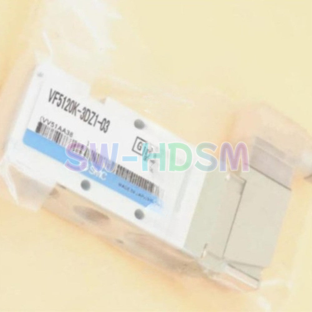 1PCS  ForSMC VF5120K-3DZ1-03 Solenoid Valve Freight Free