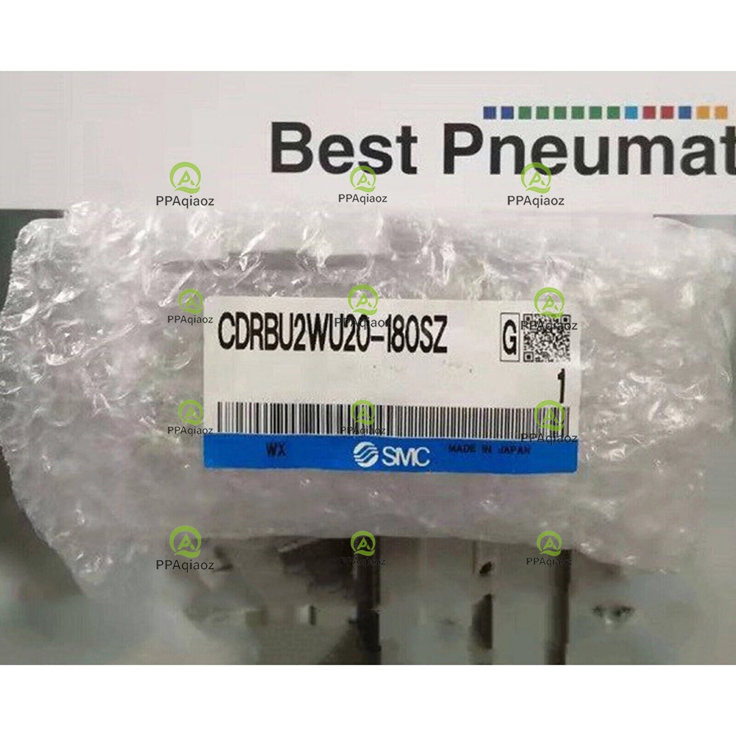 1pc  SMC CDRBU2WU20-180SZ Spiral swing cylinder Fast Delivery #P
