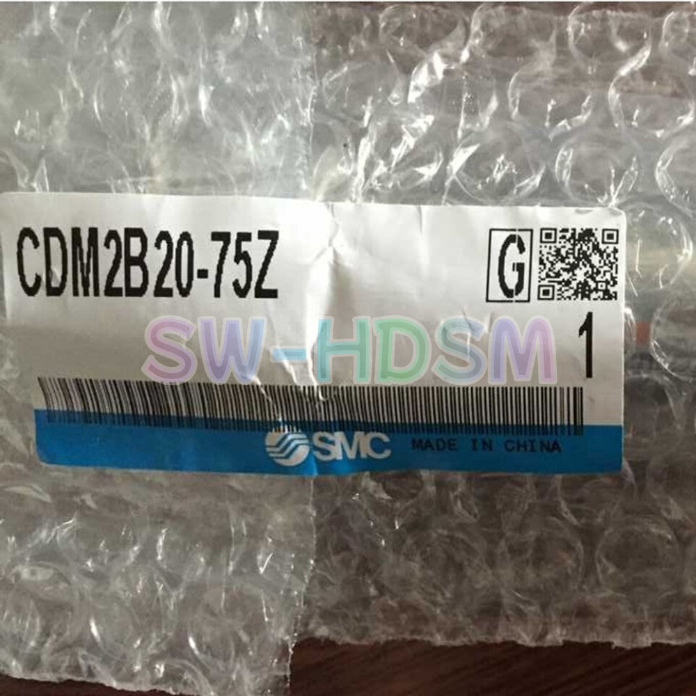 1PCS  for SMC CDM2B20-75Z Stainless Steel Cylinder Freight Free