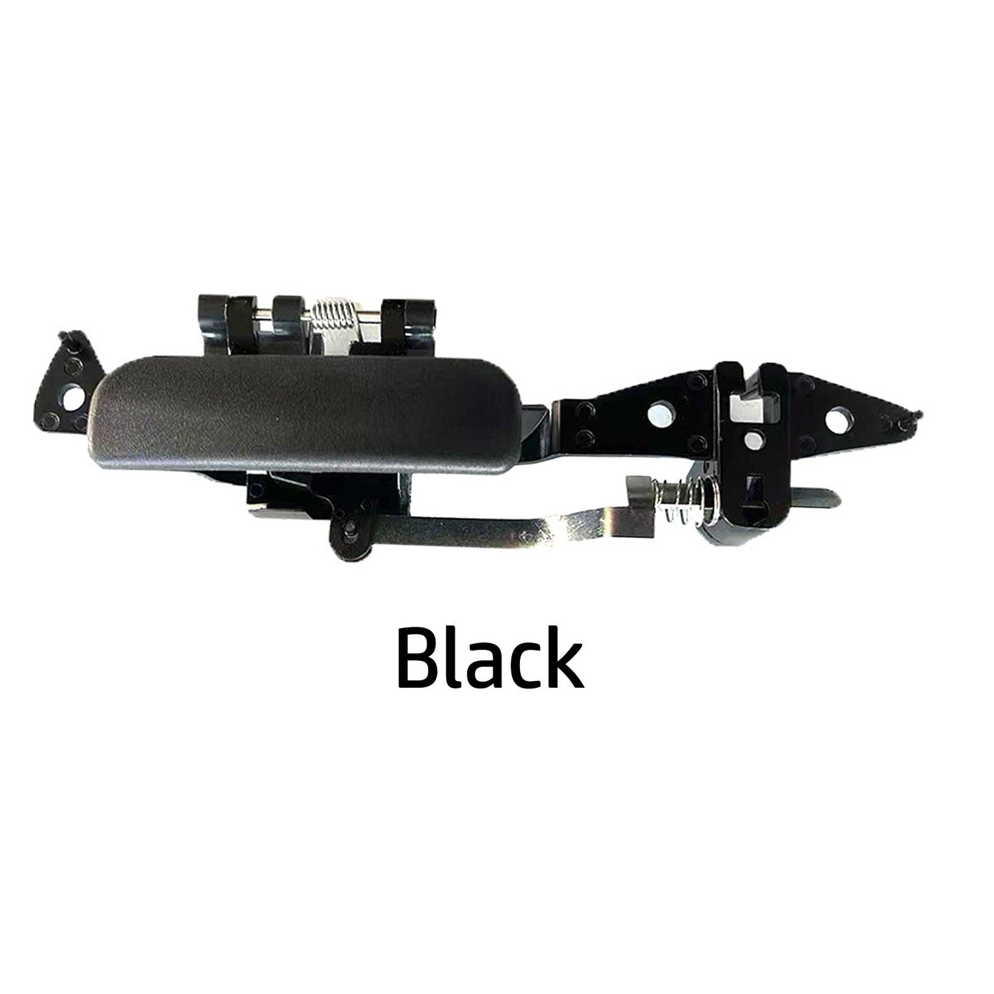 Glove Box Latch Lock Compartment Handle Black 15727766 For Chevy For S10 98-05