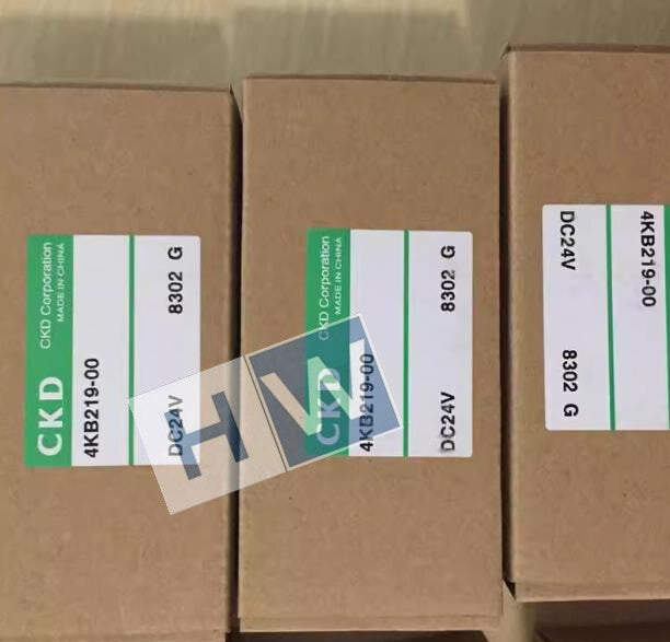 1PC  C KD Solenoid Valve 4KB219-00 DC24V