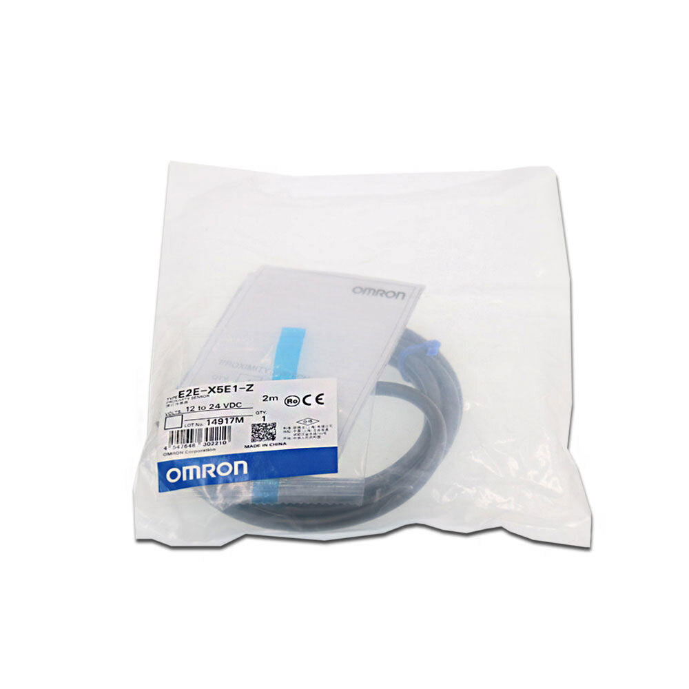 Omron E2E-X5E1-Z E2E-X5F1-Z E2E-X7D1-N E2E-X14MD1 E2E-X18ME1-Z Proximity Switch