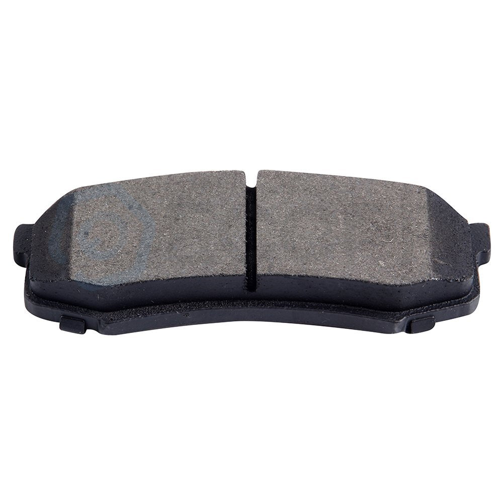 Ceramic Brake Pads And Rotors Front Rear For Toyota Sequoia SR5 Limited