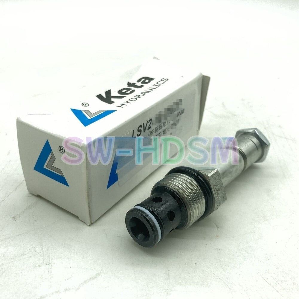 1PCS   FOR KETA Cartridge Valve LSV2-10-2NCP-M Freight Free