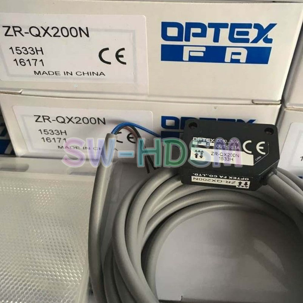 1PCS  for OPTEX Photoelectric Sensor ZR-QX200N Freight Free