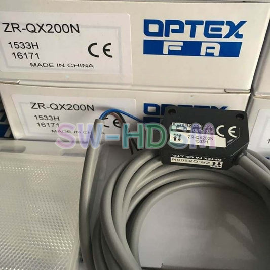 1PCS  for OPTEX Photoelectric Sensor ZR-QX200N Freight Free