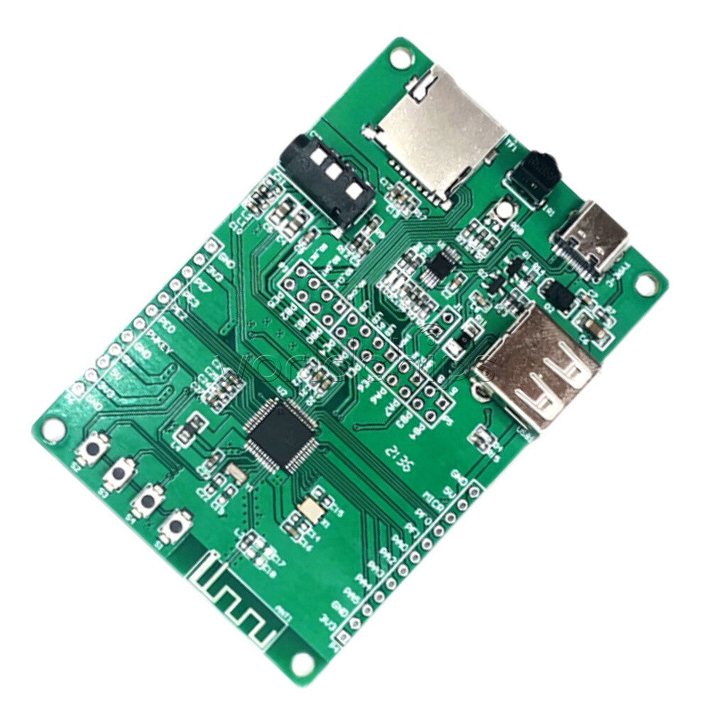 32-bit RISC-V Core MCU Microcontroller RT-Thread 5V 120MHz Demo Board Module