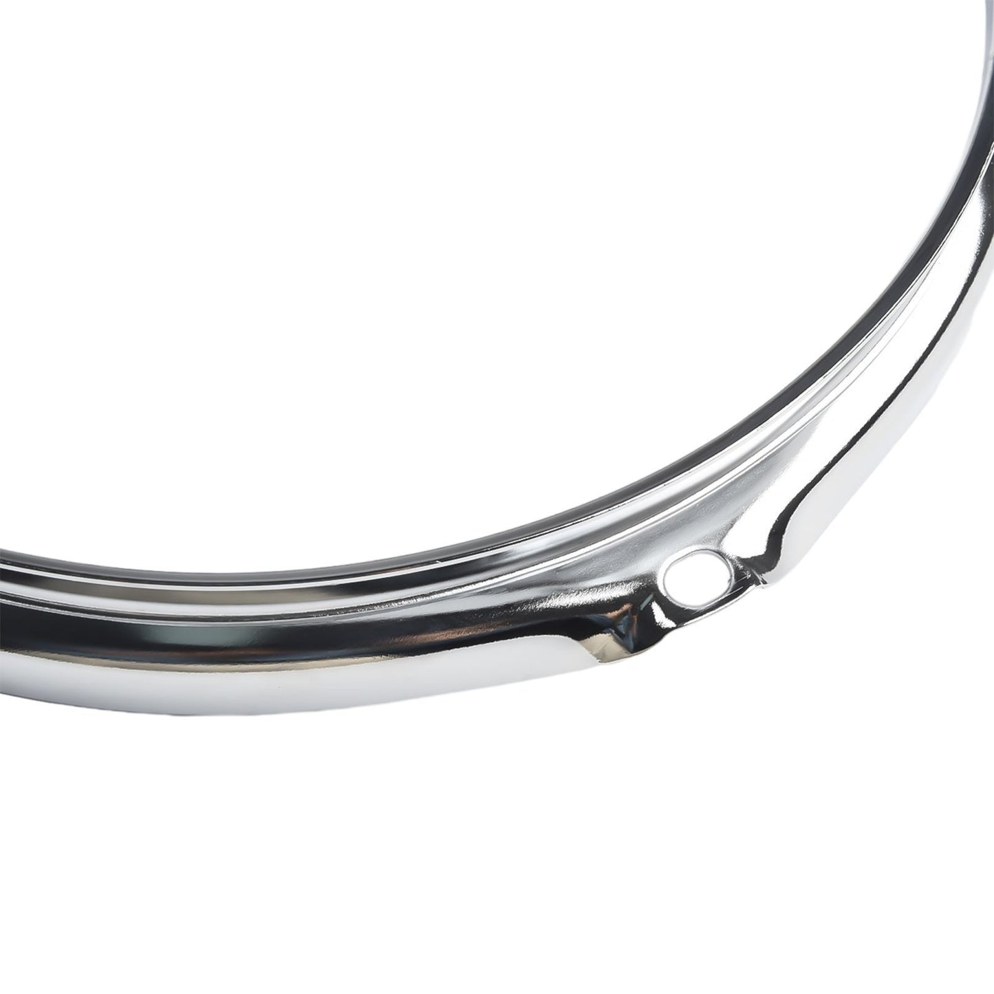 Sturdy Rim Protector for Snare Drum Heavy Duty Metal Drum HoopSilencer