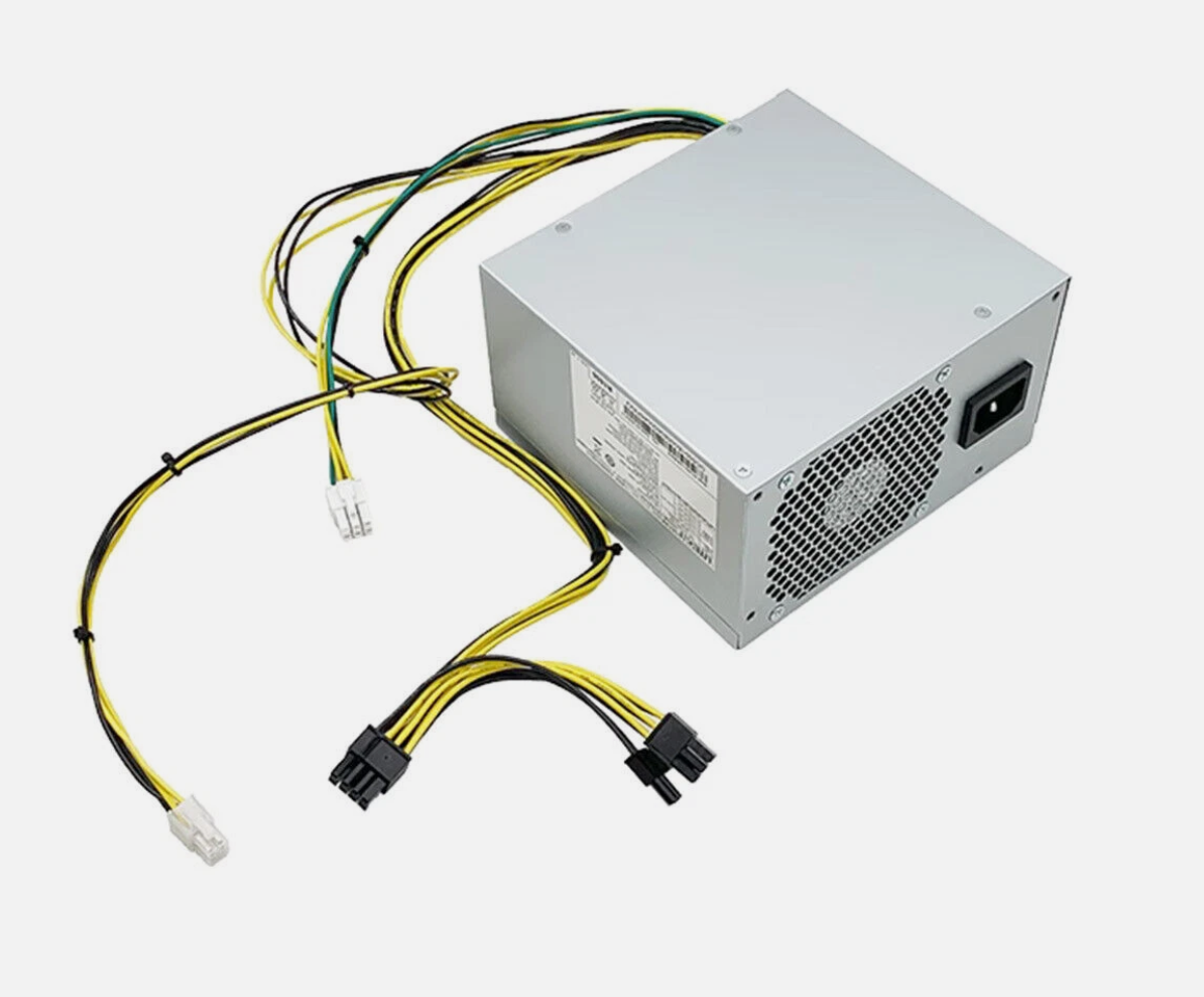 1PC  For Nitro N50-610 N93 T650 6 pin power supply 500W PA-4501-1A PA-4501-5A