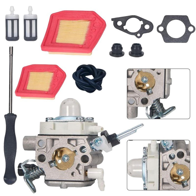 Replacement Carburetor Kit for FS240R For FS240RC For FS260 For FS260R Models