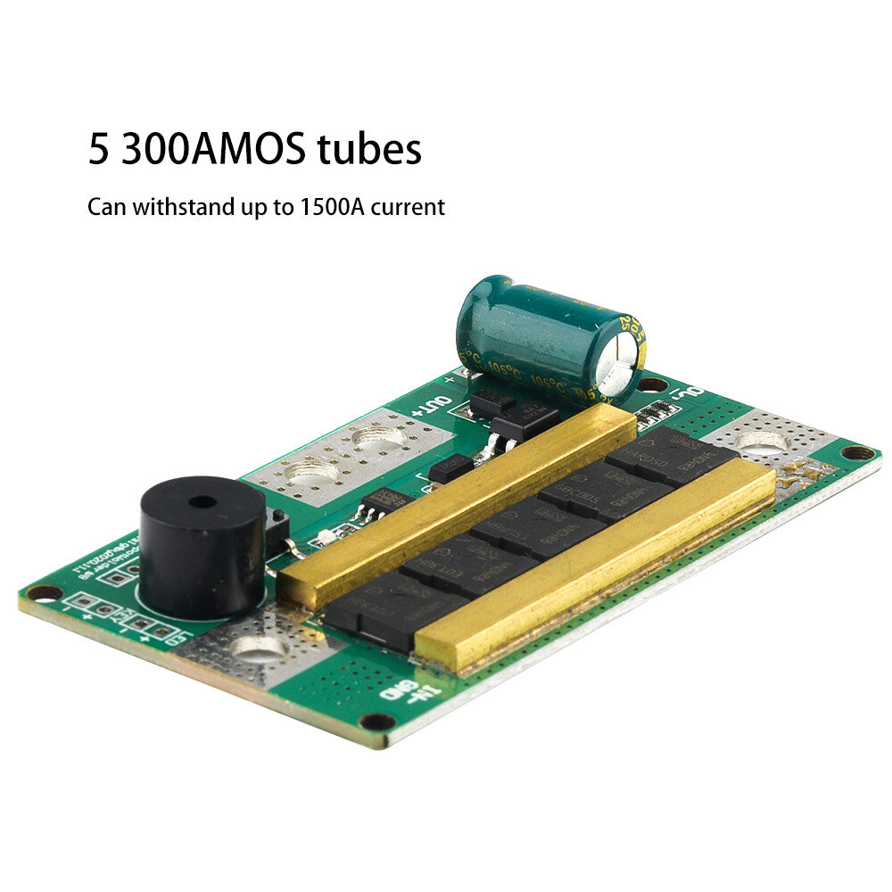12V 100A~200A Li-ion Battery Spot Welding Machine Control board DIY full Sets