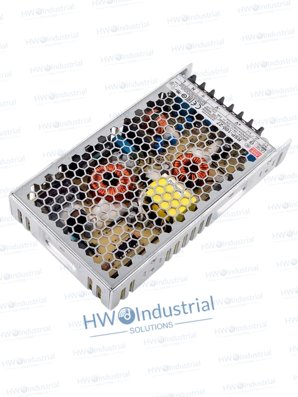 1/piece RSP-100-27 100W 27V 3.8A MEAN WELL Switching Power Supply