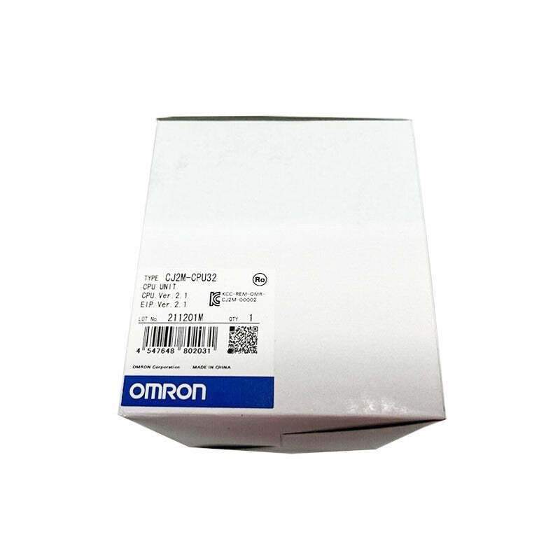 1PCS  OMRON PLC Automation Module CJ2M-CPU32 Unit