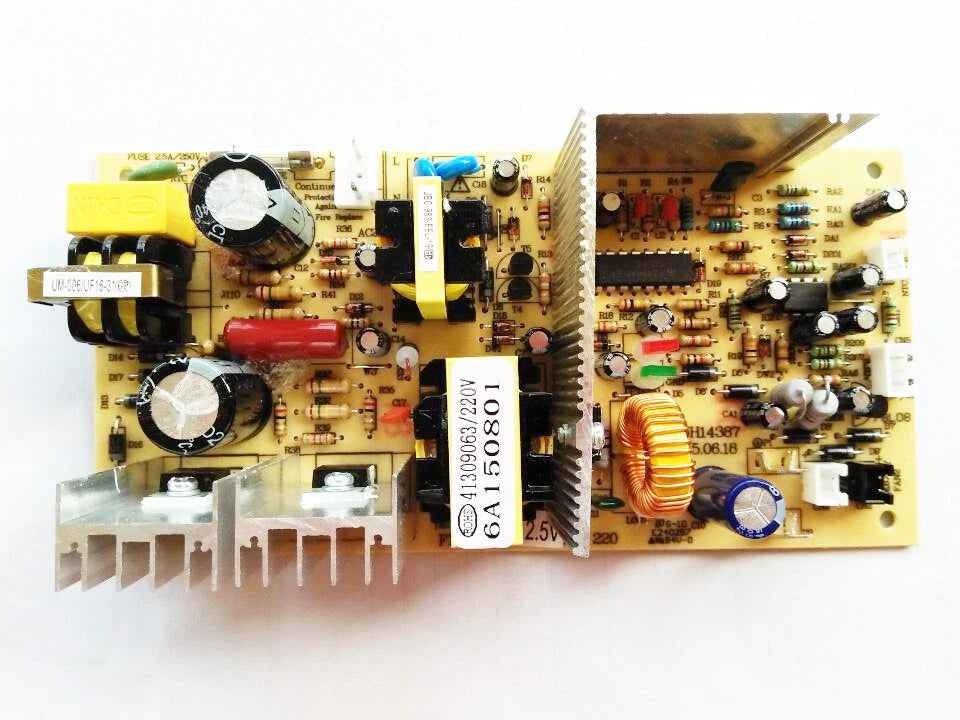 FX-102 Wine cooler refrigerator freezer power control computer board 10.5V/12.5V
