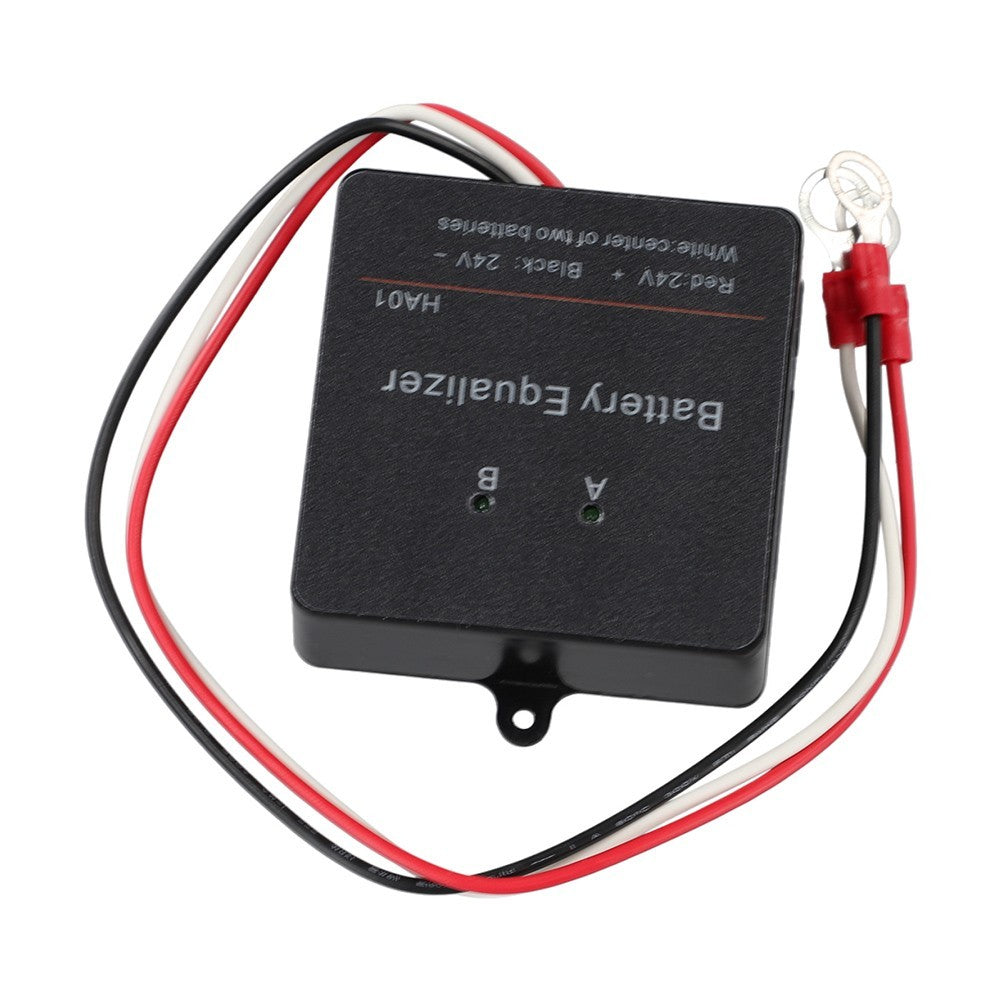 Battery Active Cell Balancer 24V with For 2x12V Cell Equalizer Voltage Control