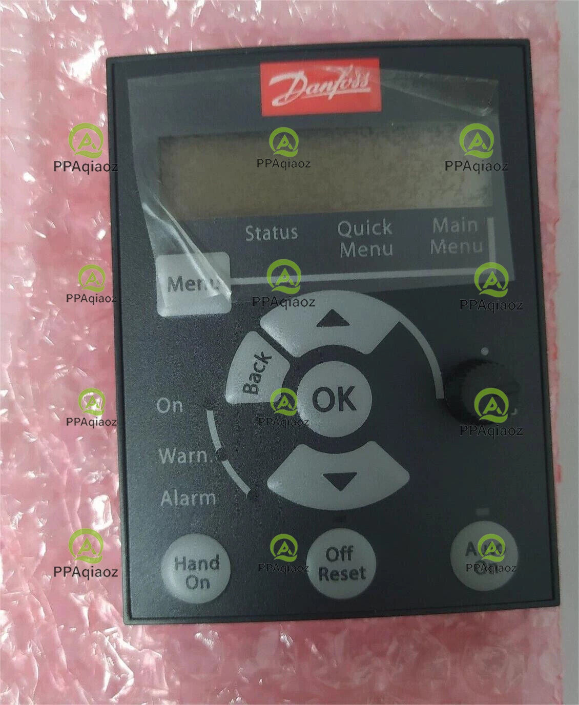 DANFOSS   132B0101   LCP WITH POTENTIOMETER   ./UPS