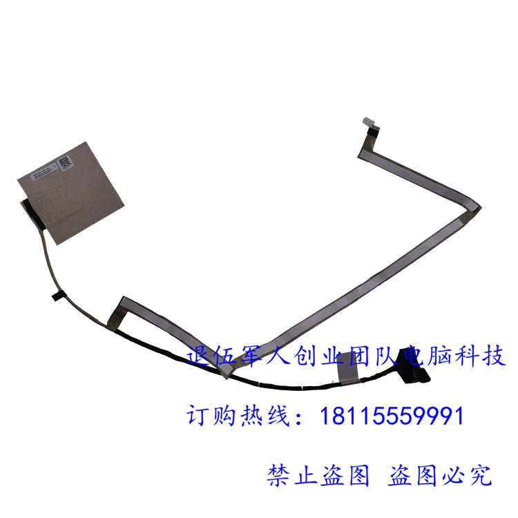 1X For Dell Precision 7730 7740 M7730 M7740 UHD 4K screen cable 0G11GD