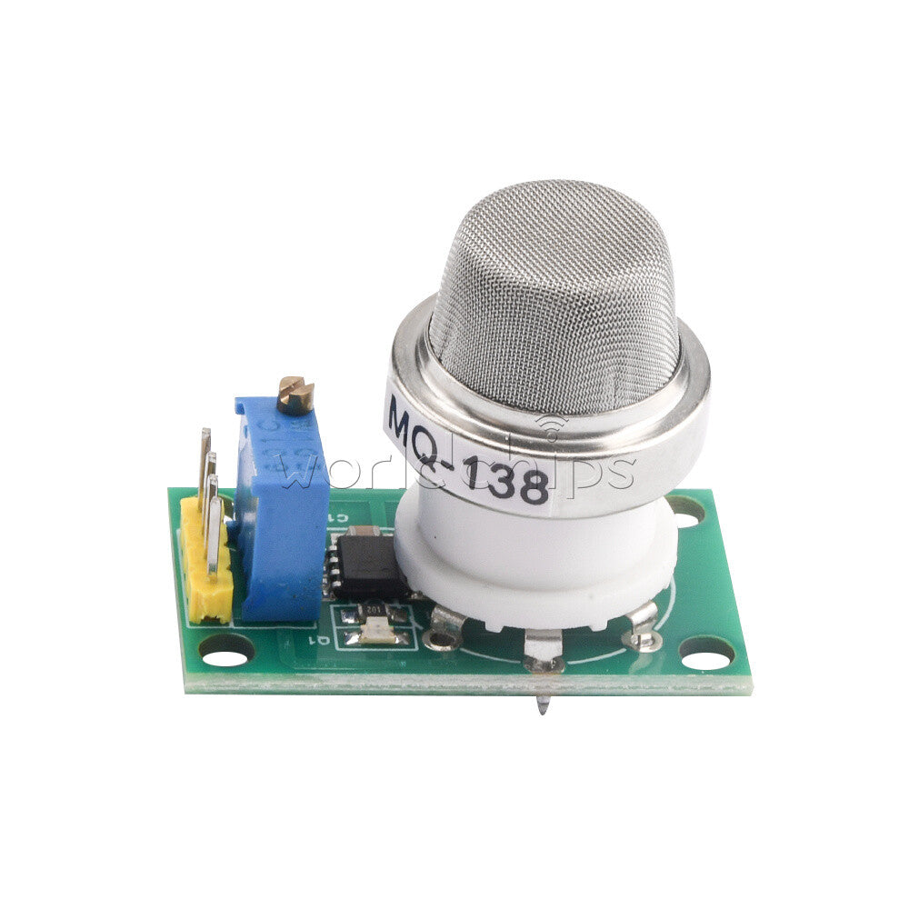 MQ138 Air Quality Sensor Module Formaldehyde Gas Detection for Arduino