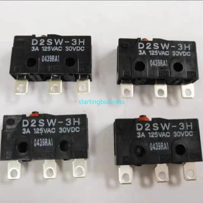 3PC  OMRON D2SW-3H micro switch free shipping #P