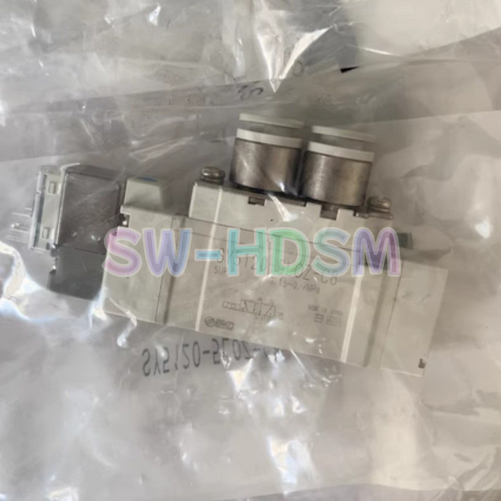 1PCS  for SMC SY5120-5LOZ-C8 Solenoid Valve Freight Free