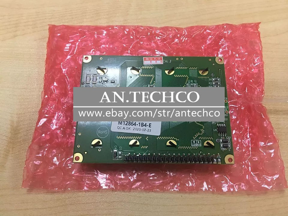 For 1PC TRULY TR-804 94V-0 M12864-1B4-E LCD display