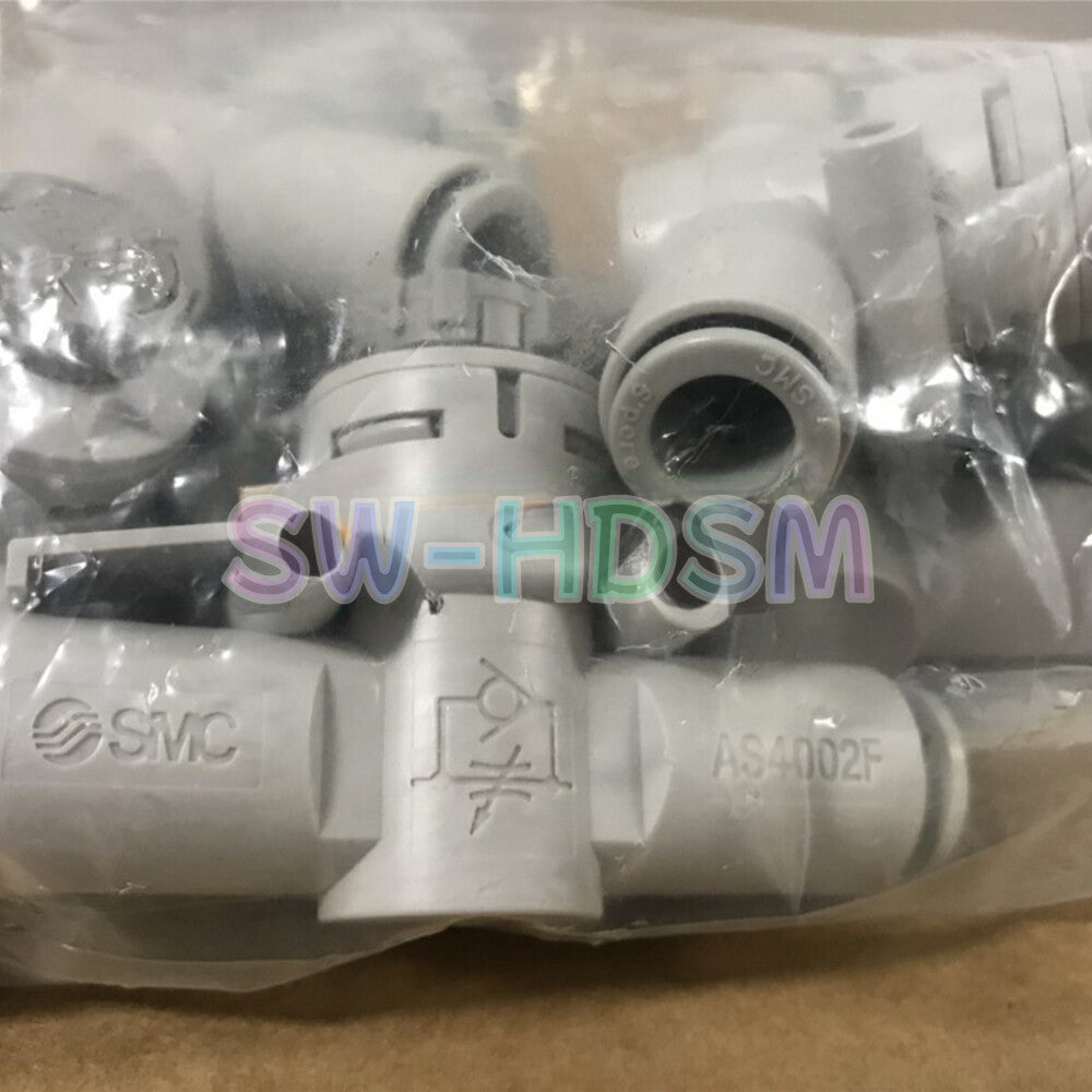10PC/bag  for SMC Throttle Connector AS4002F-10A Freight Free