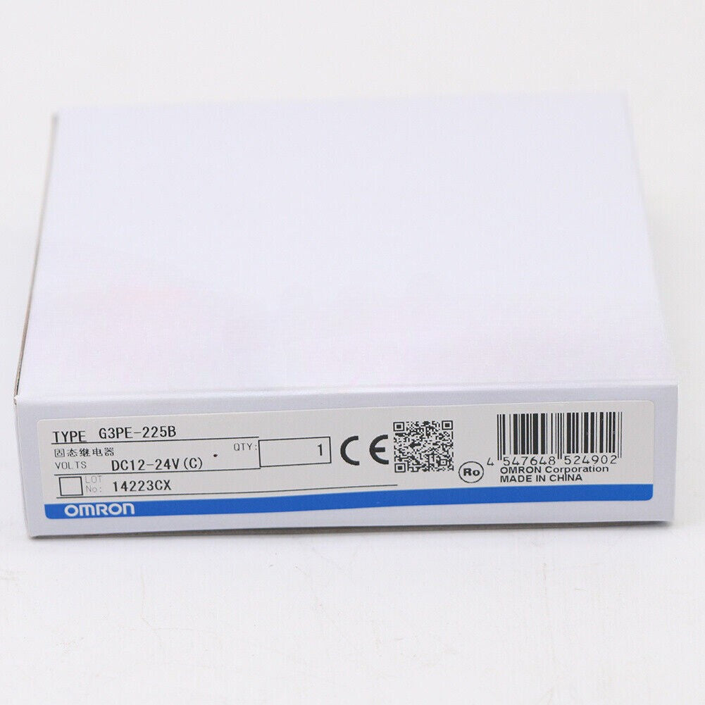 1pcs  Omron G3PE-225B Solid State Relay G3PE225B