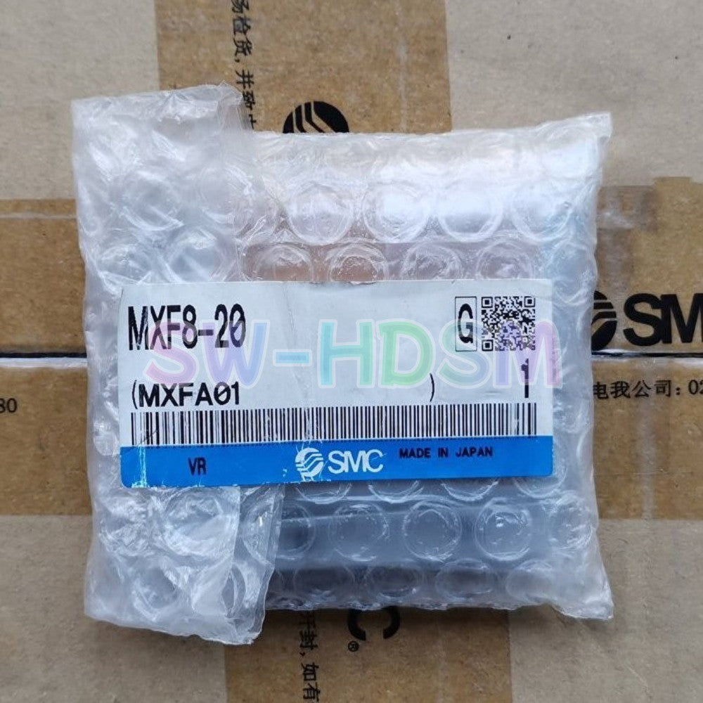1PCS  SMC MXF8-20 MXF8-20 Pneumatic Slide Cylinder Freight Free