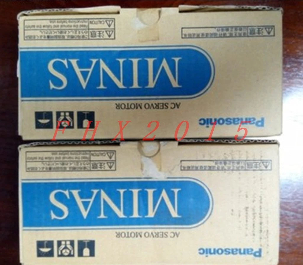 ONE  Panasonic servo drives MSM012AJA #P