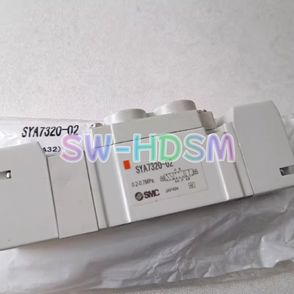 1PCS  for SMC Valve SYA7320-02 SYA732002 Freight Free