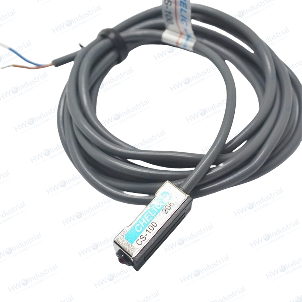 1/Piece  CS-100 CHELIC Magnetic Switch Induction Sensor