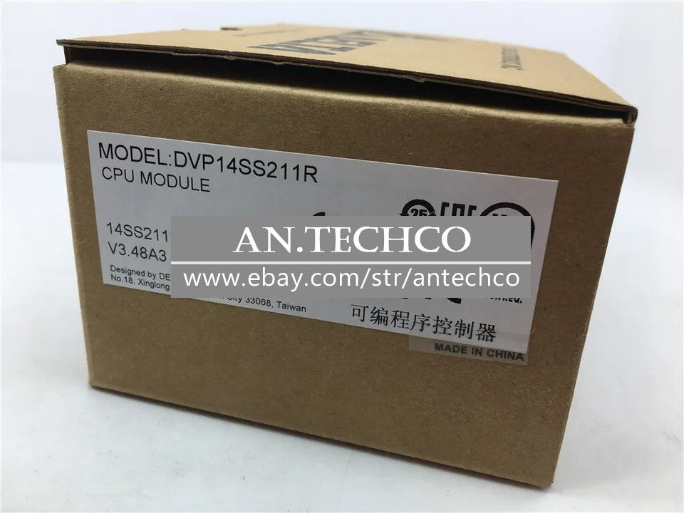 1pcs For DELTA DVP14SS211R PLC Module