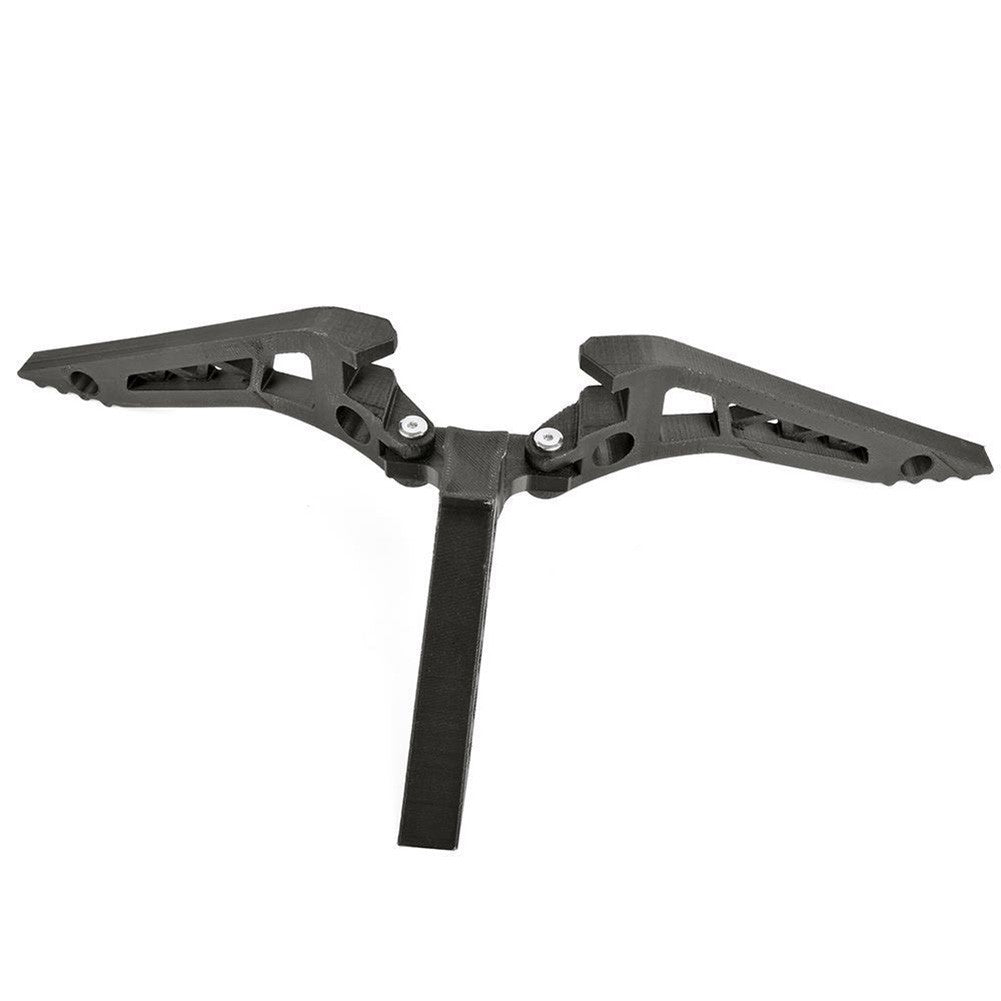 Sturdy Kick Stand For Compound Bows Perfect Rack Holder & Limbs Support