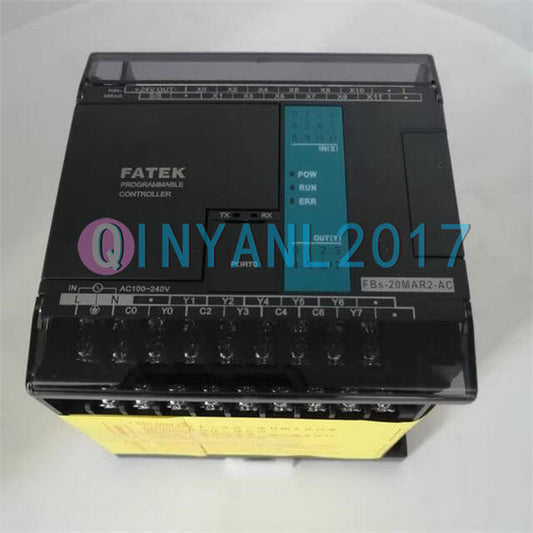 1PCS  FATEK PLC Special Module FBS-20MAR2-AC Fast delivery