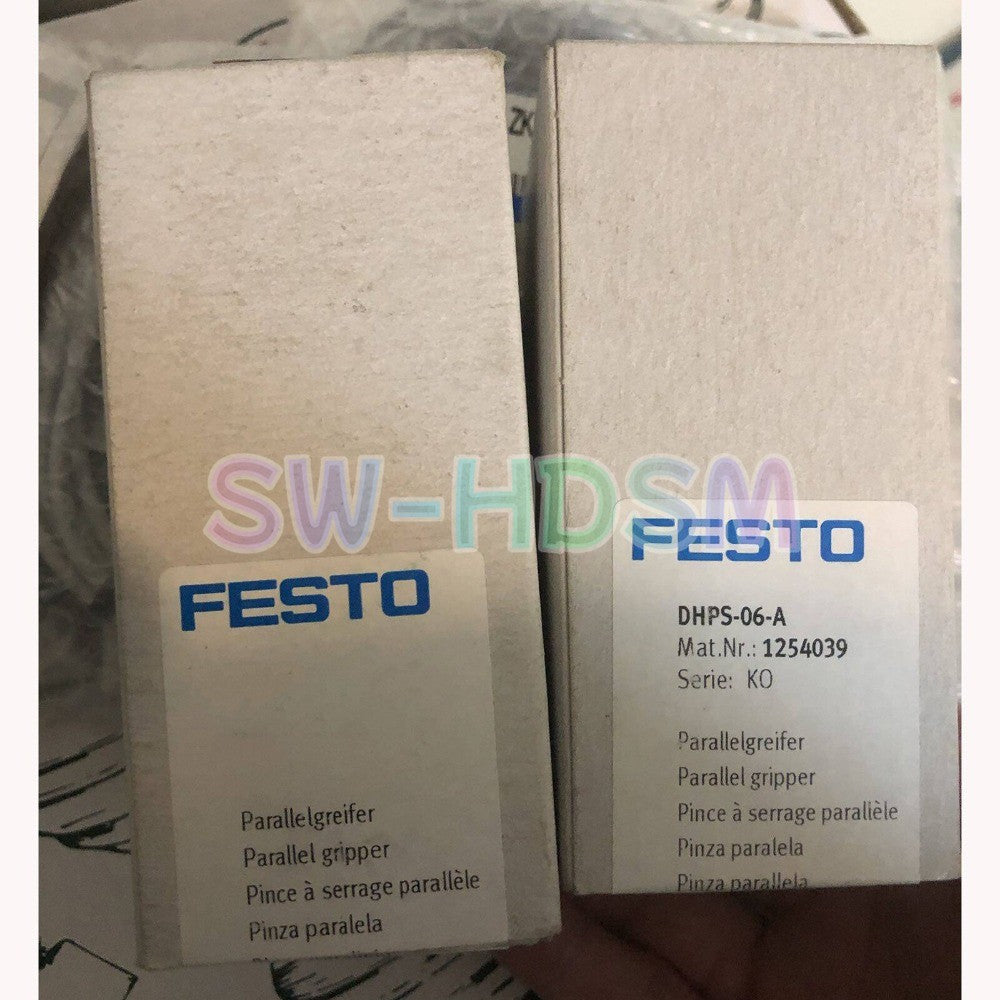 1PCS  for FESTO DHPS-06-A Pneumatic Finger Cylinder Freight Free