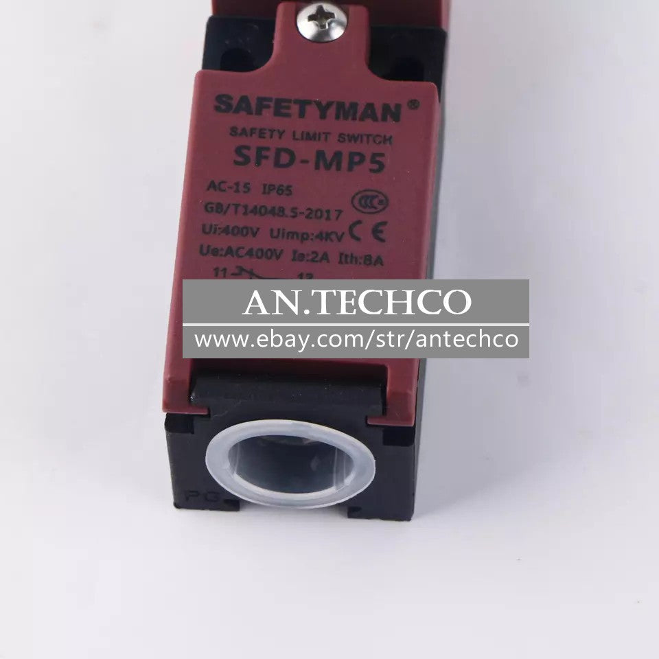 One Safety Limit Switch SFD-MP5 For SAFETYMAN
