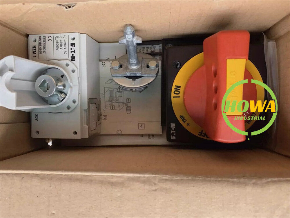 1/piece ETN Circuit Breaker Door Linkage Operating Handle NZM1-XTVDVR