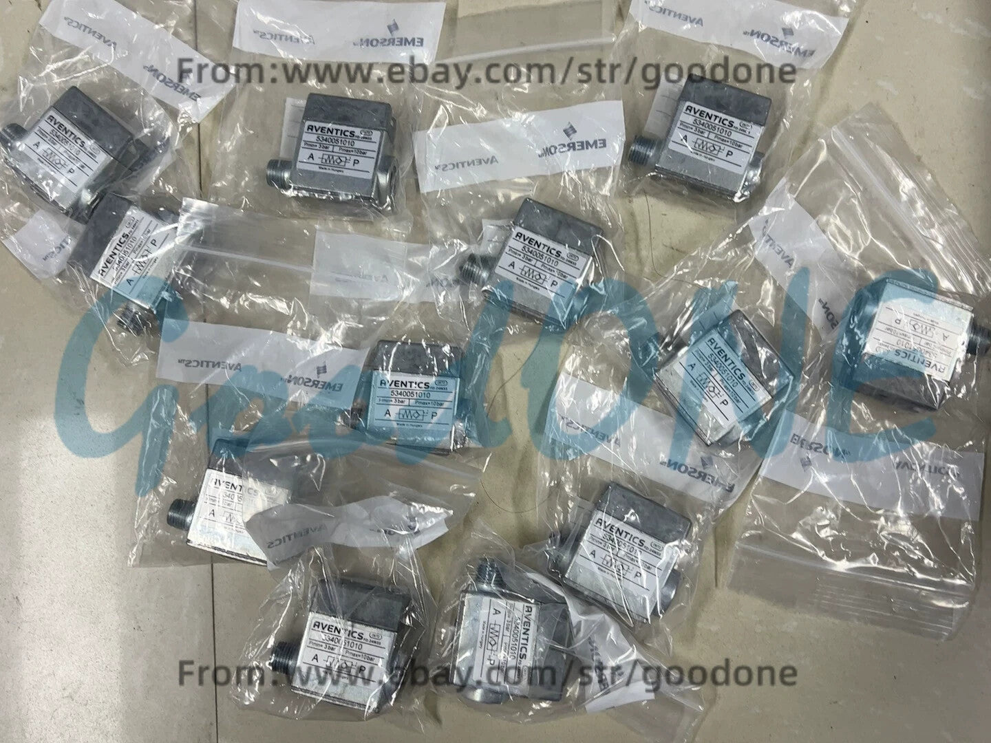 1PC  FOR AVENTICS 5340051010 Pilot Check Valve Fast delivery