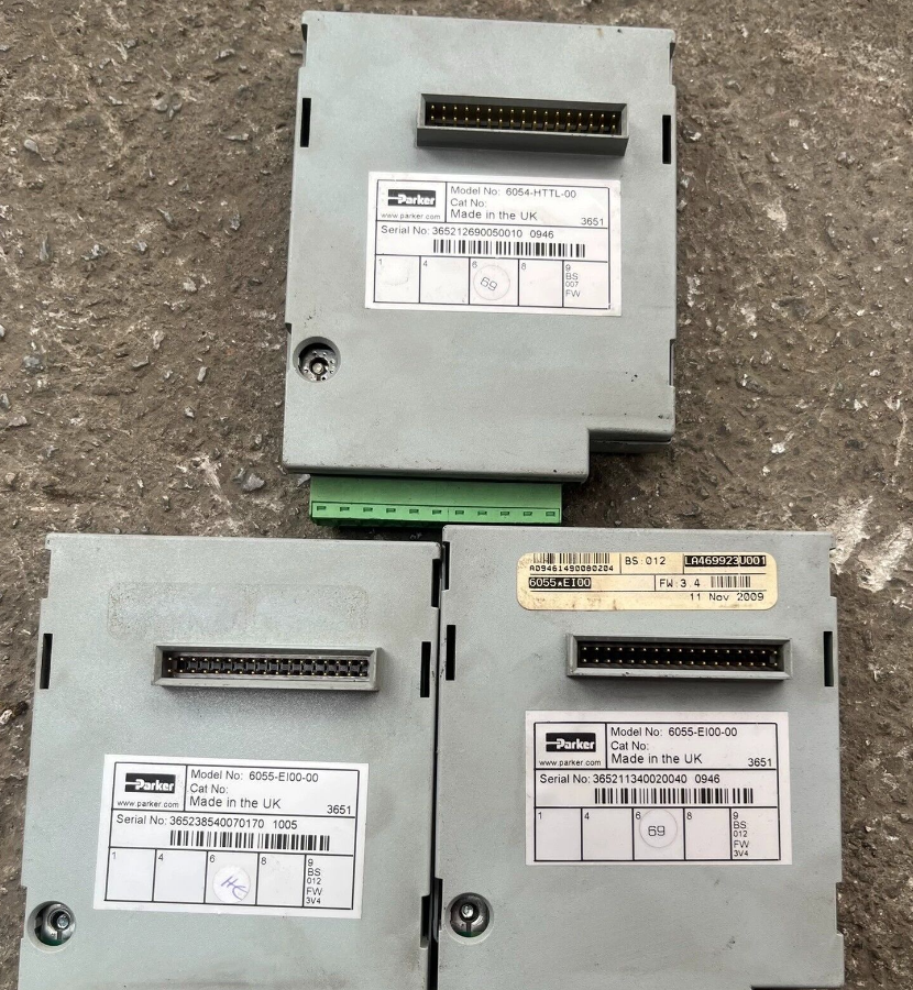 1piece  6055-EI00-00 for Parker 590 690 Inverter RS485 Communication Board