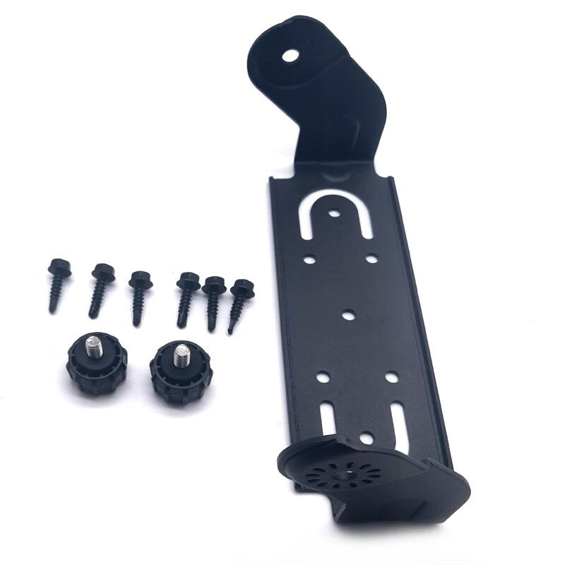 Mount Bracket Base Holder Screws For HYT Hytera MD780 MD780G MD782 MD785 RD980