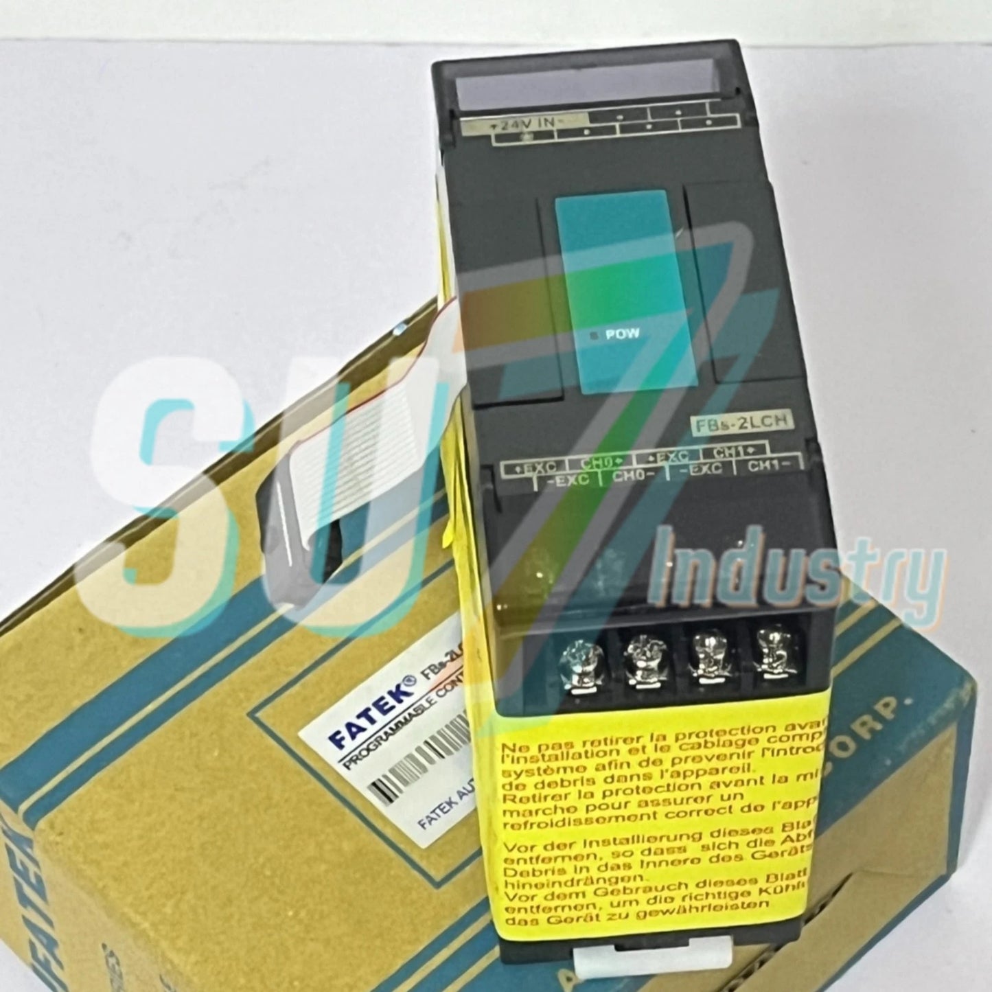 Fatek FBS-2LCH PLC Module# 1pcs   In Box
