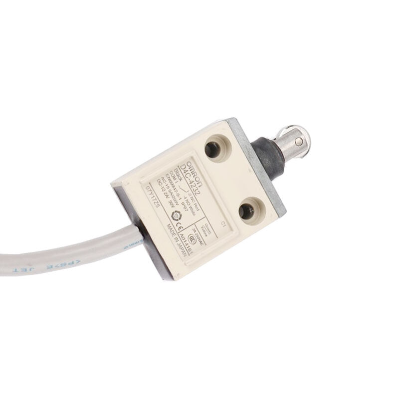 1PC Omron Unit D4C-2220 D4C-2224 D4C-2320 D4C-4232 D4C-4233 D4C-4332 PLC Module