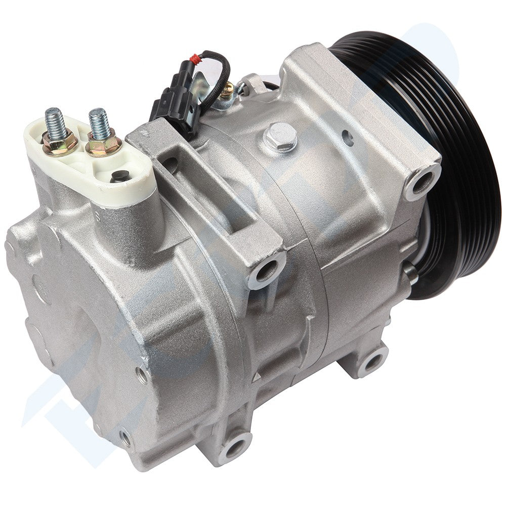 ECCPP A/C AC Compressor For Nissan Maxima 98-01 For Infiniti I30 99-01 3.0L
