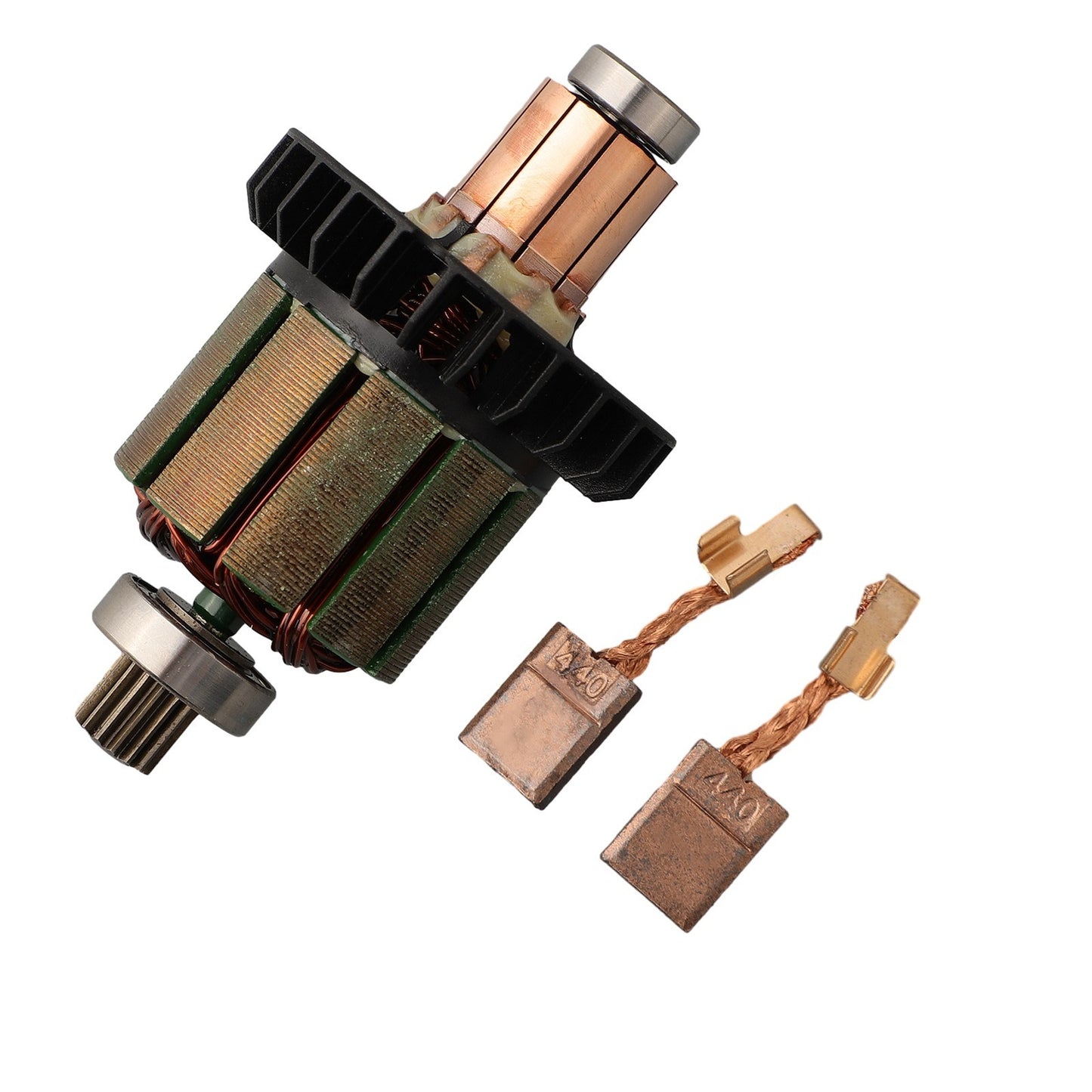 619380-9 619583-5 Armature With 194427-5 CB-440 Carbon Brush for DDF482 DHP482