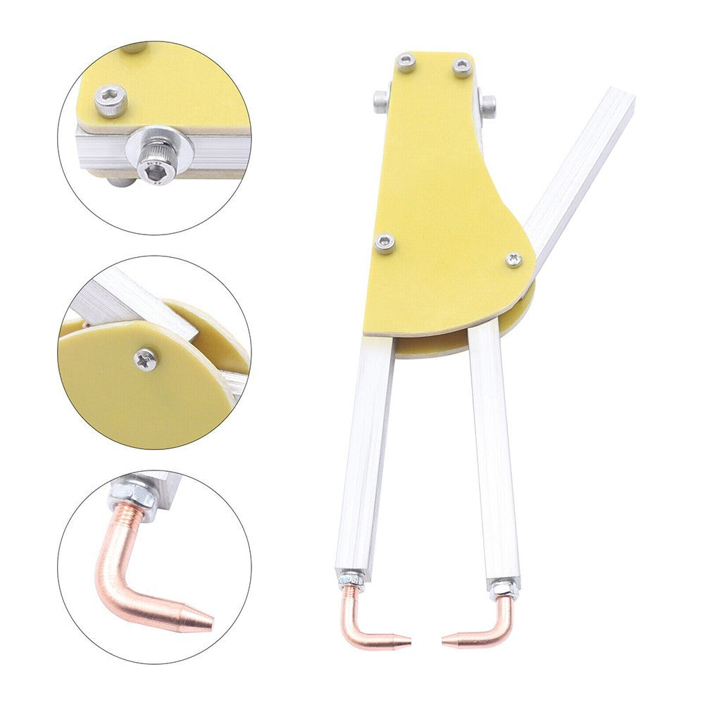 Professional Spot Welding Tool for 1mm Sheet Metal with Comfortable Grip