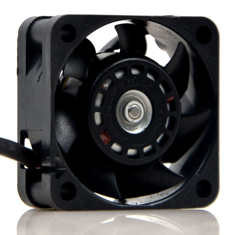 1Pc  San Ace 40 4015 9GA0412G7001 12V 0.17A 4CM Radiator Fan 3-wire