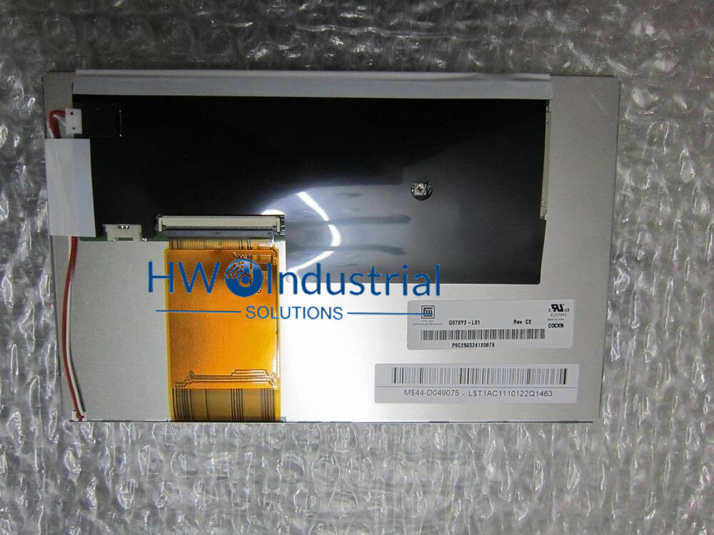 1PC  7-inch G070Y2-L01 CHIMEI Industrial LCD Display Screen