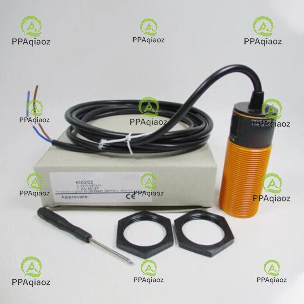 1PC  IFM KI0202 Inductive Sensor Proximity Switch Free Shipping
